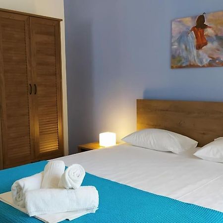 Neria Summer Houses Hanioti Buitenkant foto
