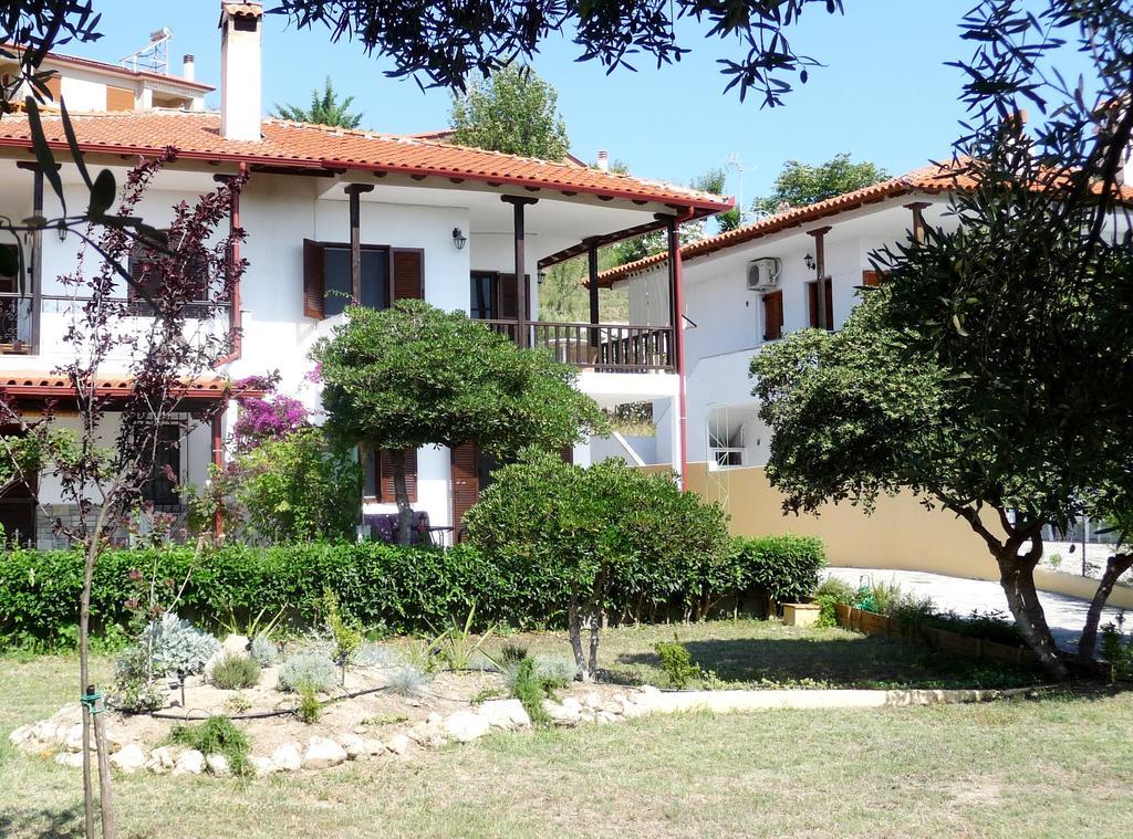 Neria Summer Houses Hanioti Kamer foto