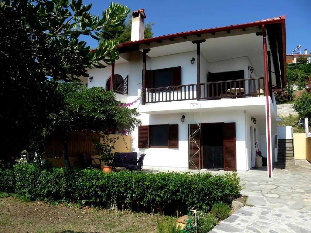 Neria Summer Houses Hanioti Kamer foto