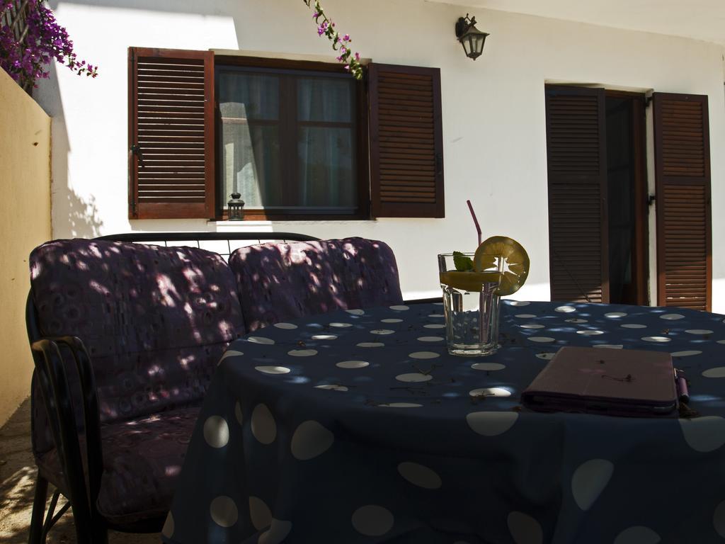Neria Summer Houses Hanioti Buitenkant foto