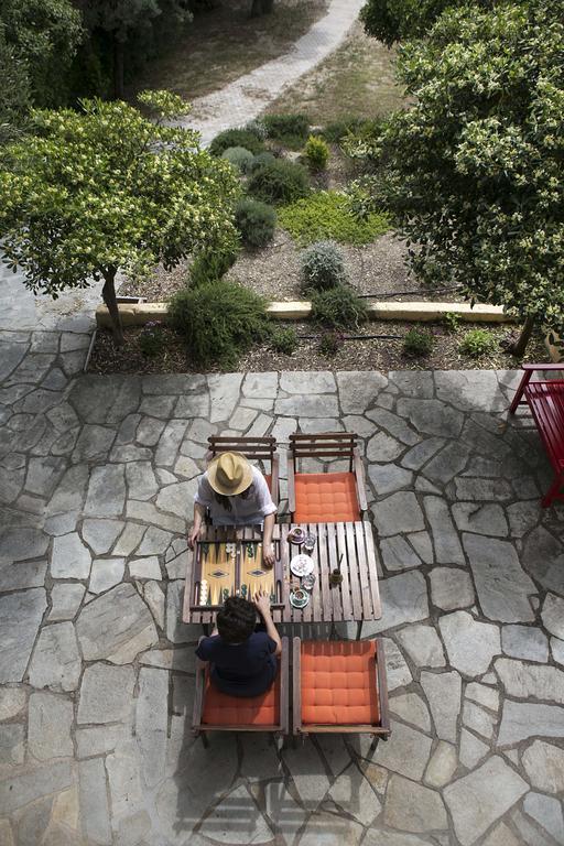 Neria Summer Houses Hanioti Buitenkant foto