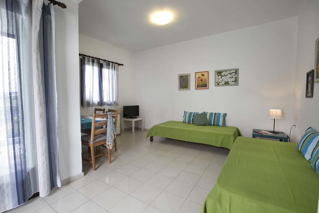Neria Summer Houses Hanioti Buitenkant foto