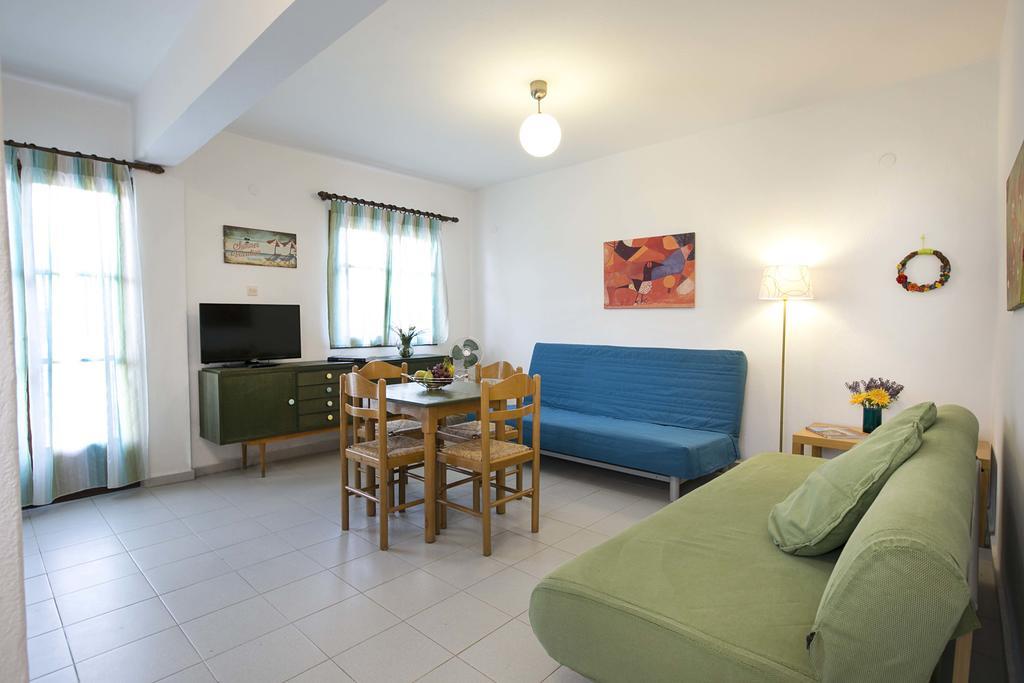 Neria Summer Houses Hanioti Buitenkant foto