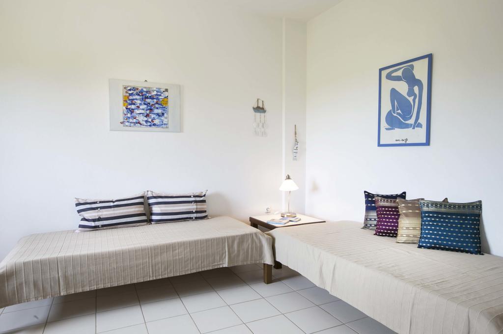 Neria Summer Houses Hanioti Buitenkant foto