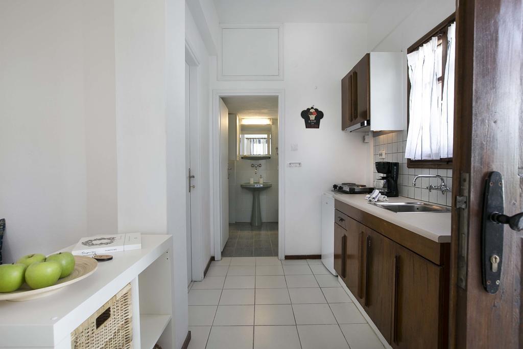 Neria Summer Houses Hanioti Buitenkant foto
