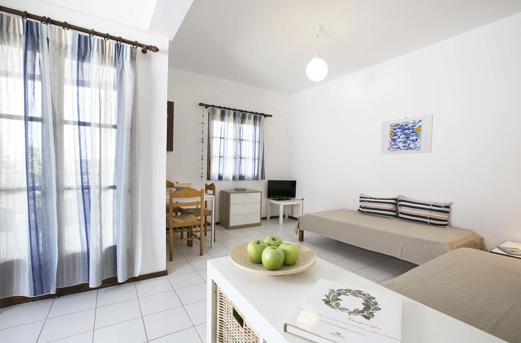 Neria Summer Houses Hanioti Buitenkant foto