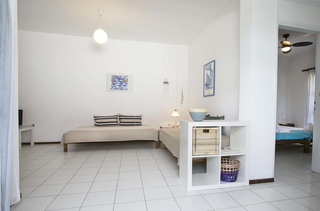 Neria Summer Houses Hanioti Buitenkant foto