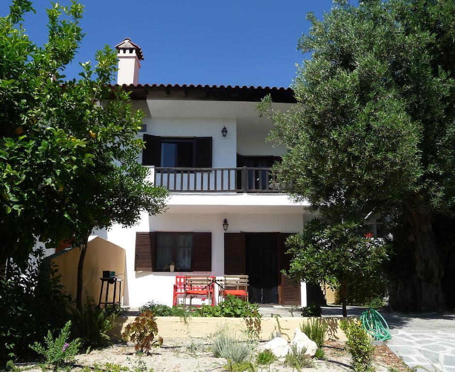 Neria Summer Houses Hanioti Kamer foto